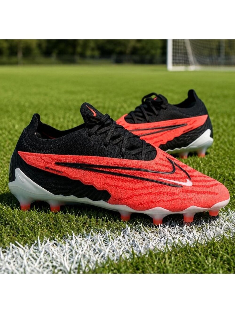 Nike Phantom GX Elite AG Pro Shoes 'Ready Pack' DD9441-600 Mens Sz 6 Womens 7.5